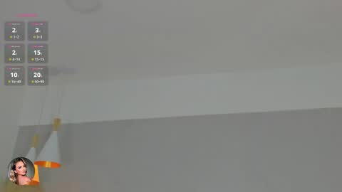 SOFIA PAMELA online show from 01.05.26