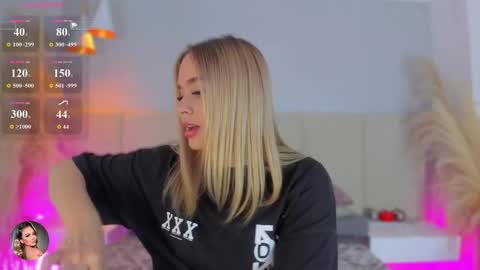 SOFIA PAMELA online show from 02.11.26