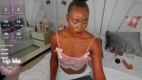 Sofia Samuels online show from 03.31.26