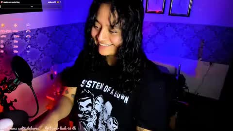 Demi Sofia online show from 12.24.24