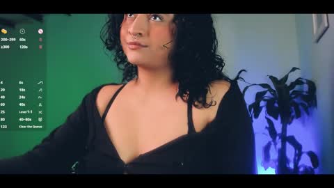 Demi Sofia online show from 09.12.25
