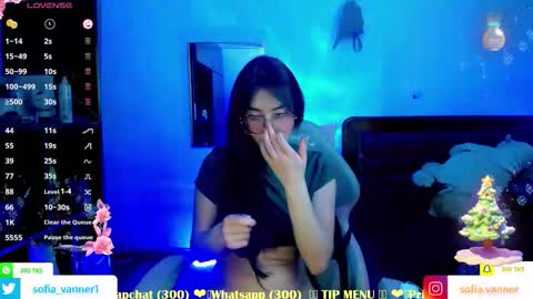 SOFIA online show from 12.18.25