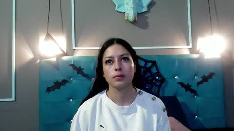 Snapshot of sofia_white3 chatting on 10.27.25 Sofa online show from 10.27.25