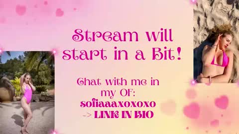 Sofia online show from 09.17.25