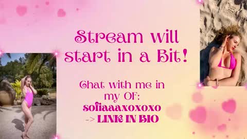 Sofia online show from 09.29.25