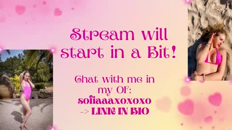 Sofia online show from 10.17.25
