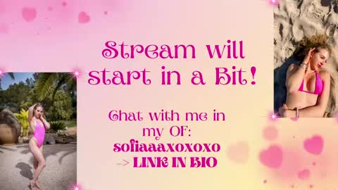 Sofia online show from 05.24.26
