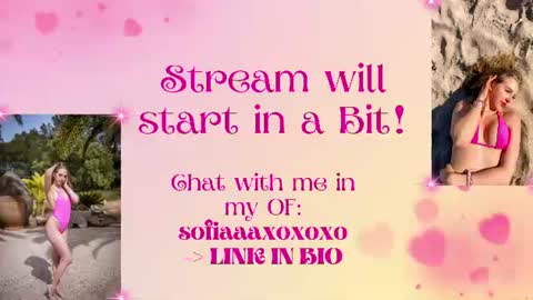 Sofia online show from 06.14.26