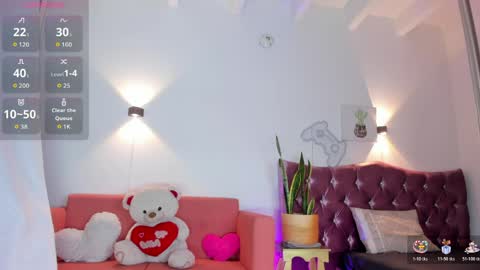 sofiaangel18 online show from 04.04.26