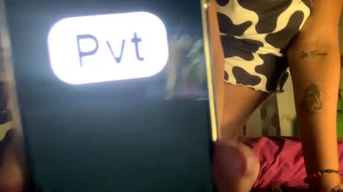 Danna Sofia online show from 01.11.25