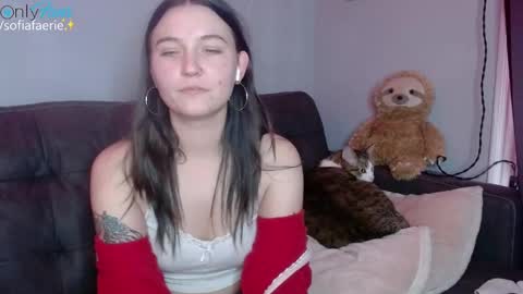 sofiafaerie online show from 12.24.24