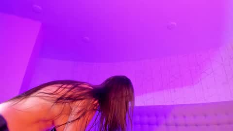 SofiaFontaine online show from 12.17.25