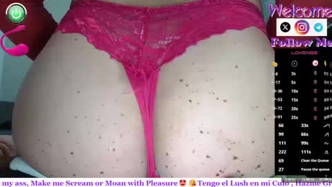 Snapshot of sofiamadisson chatting on 02.25.25 Sofia Madisson online show from 02.25.25