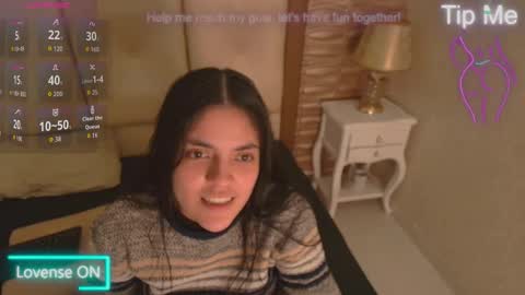 Sofi - next broadcast today 1030pm Colombia time online show from 11.14.25