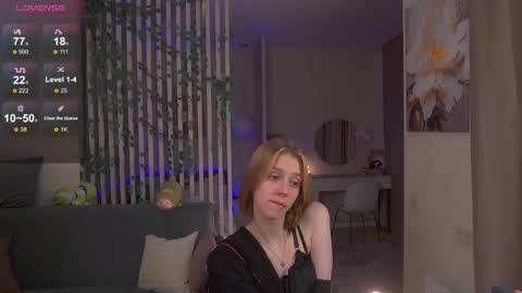 Sofia Help me overcome shynes with 100 thumbs up online show from 10.12.25