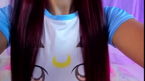 Snapshot of sofiaquiin15 chatting on 09.28.25 Sofia online show from 09.28.25