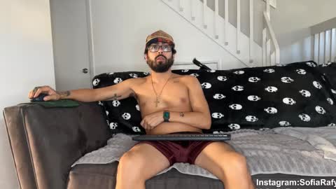 Rafy  Sofia  online show from 09.14.25