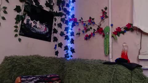 Snapshot of sofiberg chatting on 01.22.25 SofiBerg online show from 01.22.25