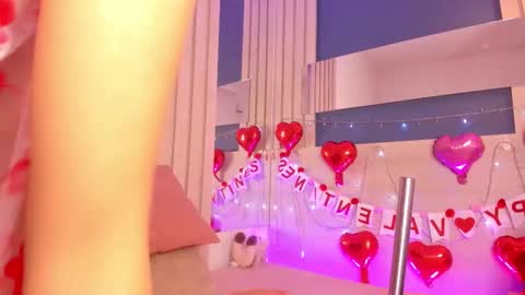 Snapshot of soficandy_ chatting on 02.14.26 soficandy_ online show from 02.14.26