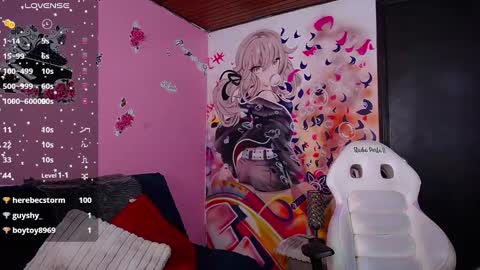 Snapshot of sofii_cute01 chatting on 02.11.25 sofii_cute01 online show from 02.11.25