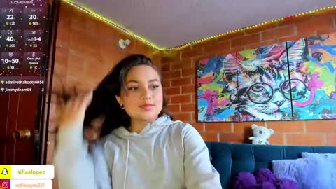 Snapshot of sofiiaa_gomez_ chatting on 01.30.25 Sofi. G online show from 01.30.25
