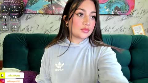 Snapshot of sofiiaa_gomez_ chatting on 03.07.25 Sofi. G online show from 03.07.25