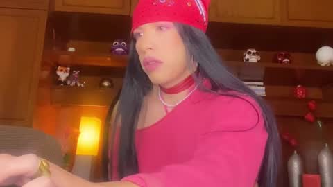 Snapshot of sofiiboniita_ chatting on 12.12.24 Sofa bonita online show from 12.12.24