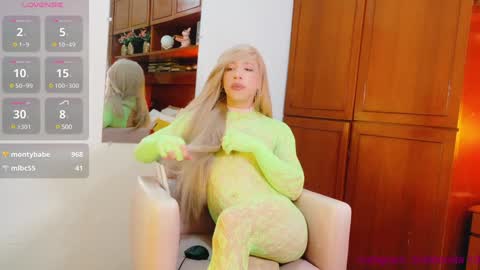 Snapshot of sofiiboniita_ chatting on 01.20.25 Sofa bonita online show from 01.20.25