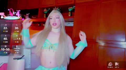 Snapshot of sofiiboniita_ chatting on 02.26.25 Sofa bonita online show from 02.26.25