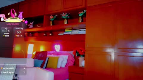 Snapshot of sofiiboniita_ chatting on 02.28.25 Sofa bonita online show from 02.28.25