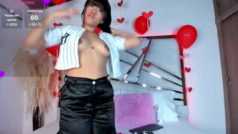 sofijohnsonx online show from 02.16.25