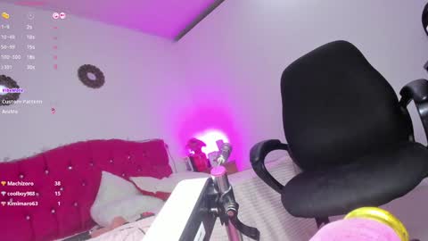 Snapshot of sofijonesx_ chatting on 01.15.25 Sofia online show from 01.15.25