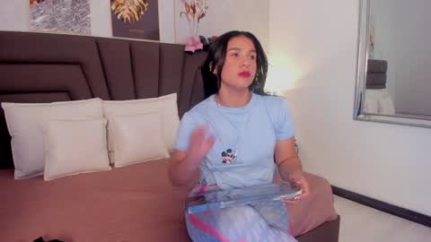 Snapshot of sofiperez_ chatting on 01.30.25 online show from 01.30.25