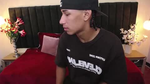 Snapshot of soft_attraction chatting on 02.25.26 Cam and Amy online show from 02.25.26