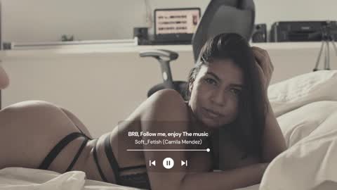 Camila M online show from 03.12.25