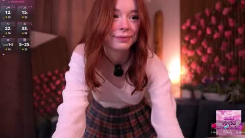 Snapshot of softcoredoll chatting on 10.21.25 Eva online show from 10.21.25