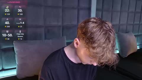 Snapshot of softcrave chatting on 02.12.26 PAUL online show from 02.12.26