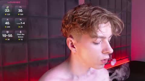 Snapshot of softcrave chatting on 02.22.26 PAUL online show from 02.22.26