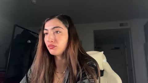 Snapshot of softheatmaria chatting on 02.15.26 Soft Heat Maria online show from 02.15.26