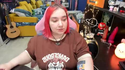 Sofie online show from 03.11.25