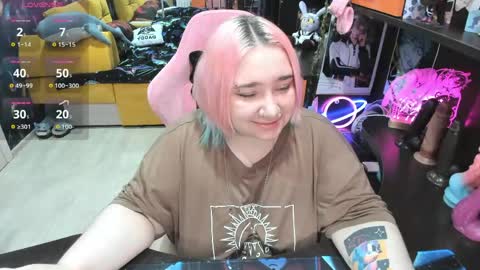 Snapshot of softie_sofy chatting on 04.21.26 Sofie online show from 04.21.26