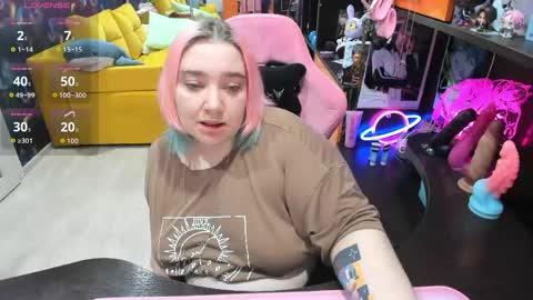 Snapshot of softie_sofy chatting on 05.21.26 Sofie online show from 05.21.26