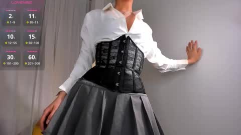 Jenna online show from 11.23.25