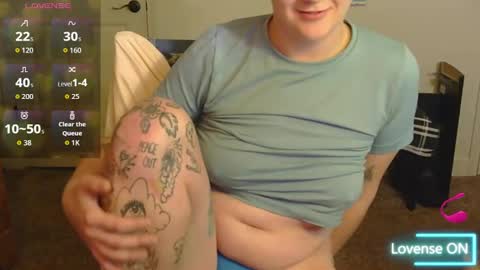 Snapshot of softtboyfriend chatting on 09.27.25 Day online show from 09.27.25