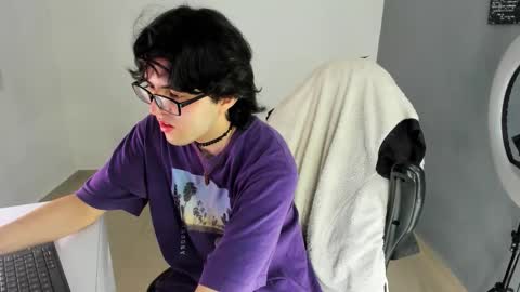 Snapshot of sohokat_doll chatting on 10.14.25 Sohokat Doll online show from 10.14.25