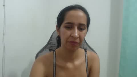 Snapshot of sol_lucia chatting on 12.20.25 Sol lucia online show from 12.20.25