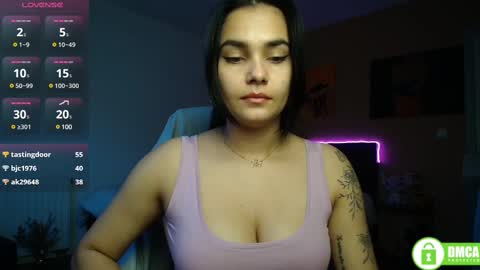 Snapshot of solecitho chatting on 02.17.25 Mila online show from 02.17.25