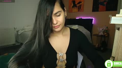 Snapshot of solecitho chatting on 03.10.25 Mila online show from 03.10.25