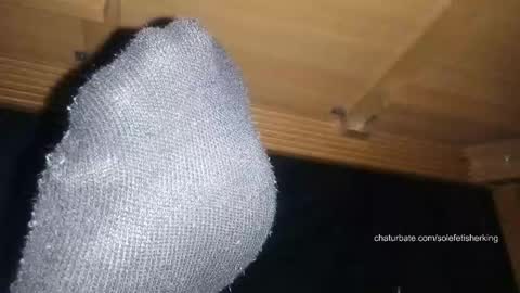 Snapshot of solefetisherking chatting on 09.21.25 solefetisherking online show from 09.21.25