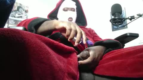 Masked Edging online show from 11.09.25